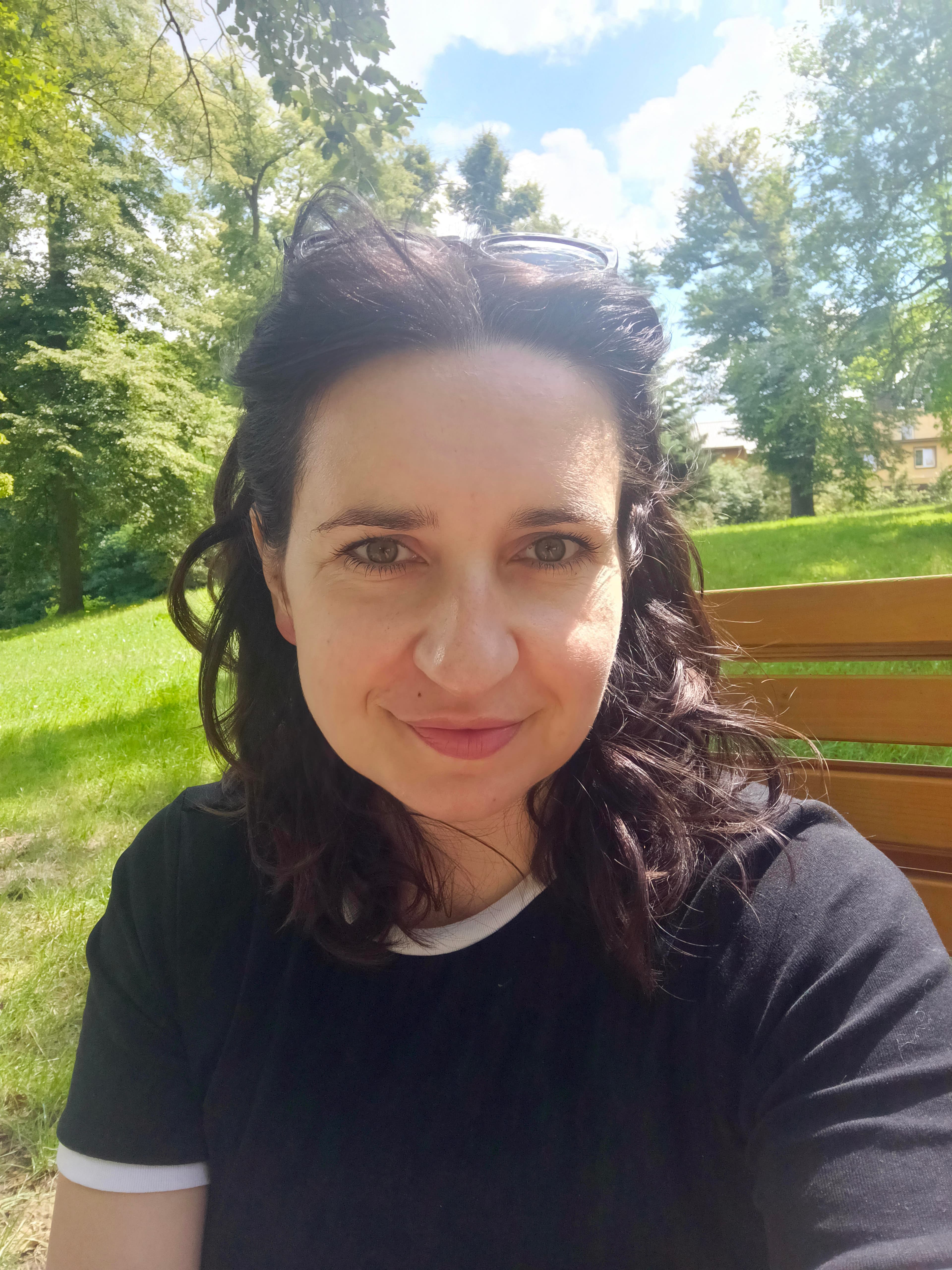 mgr Elżbieta Zińczuk