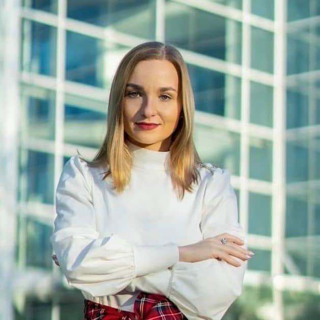 mgr Weronika Grzelak