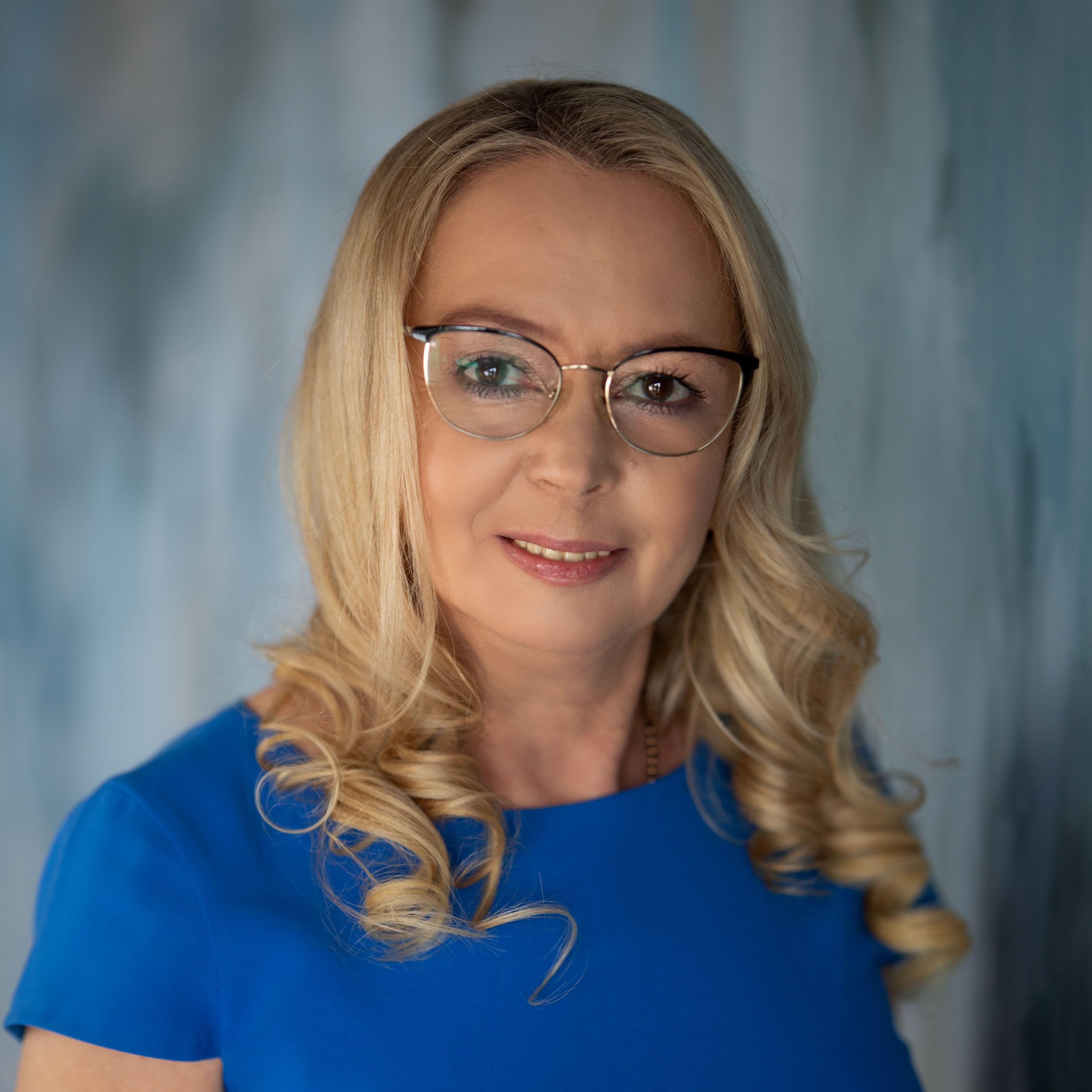 mgr Beata Jarecka-Podedworna