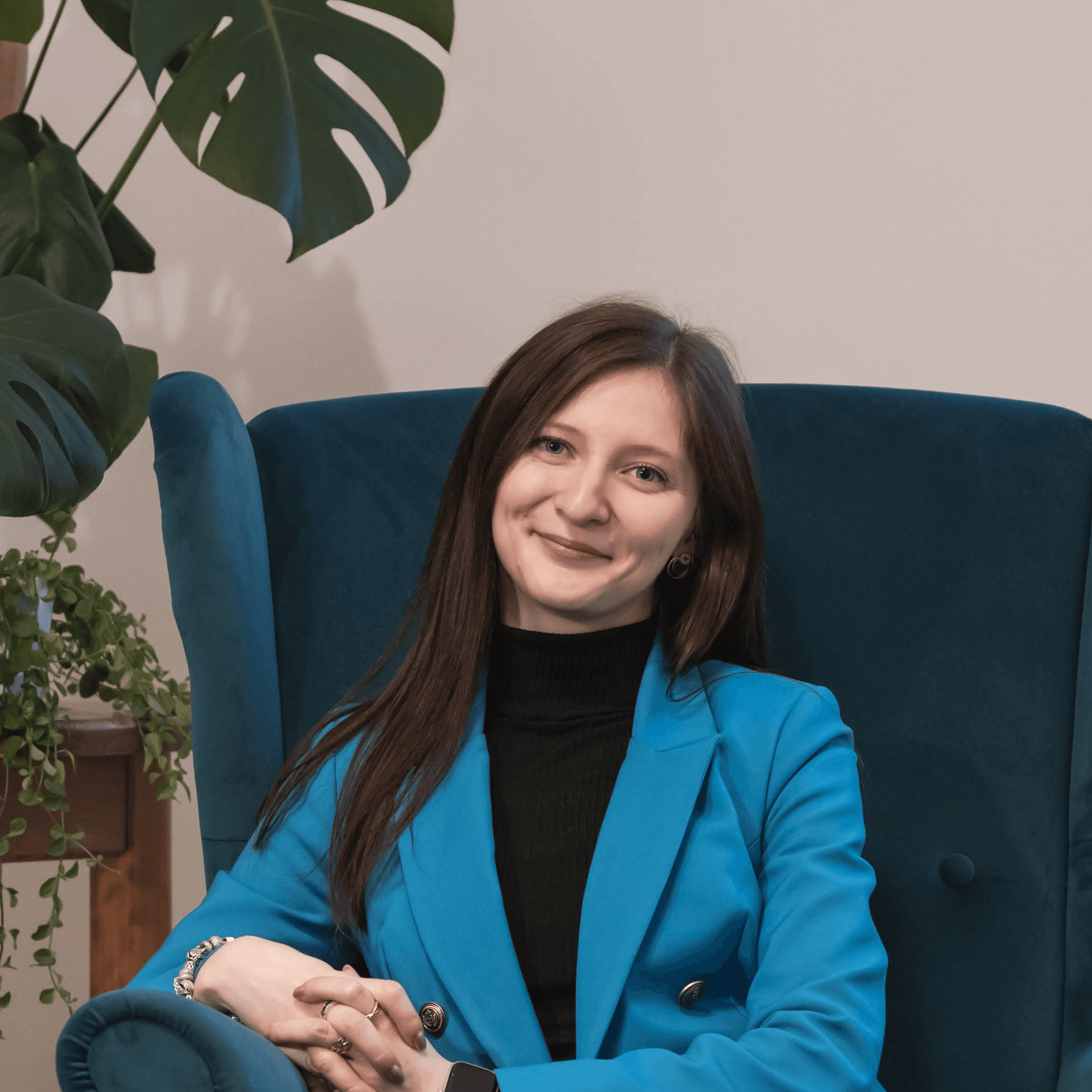 mgr Agata Jaśkowiec