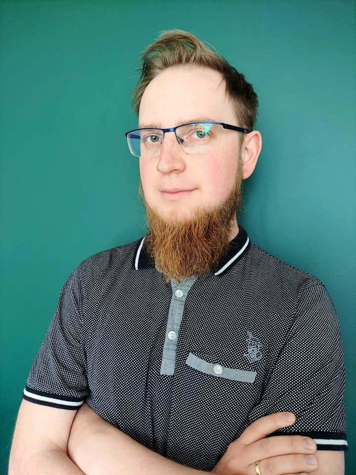 mgr Tomasz Szewczyk