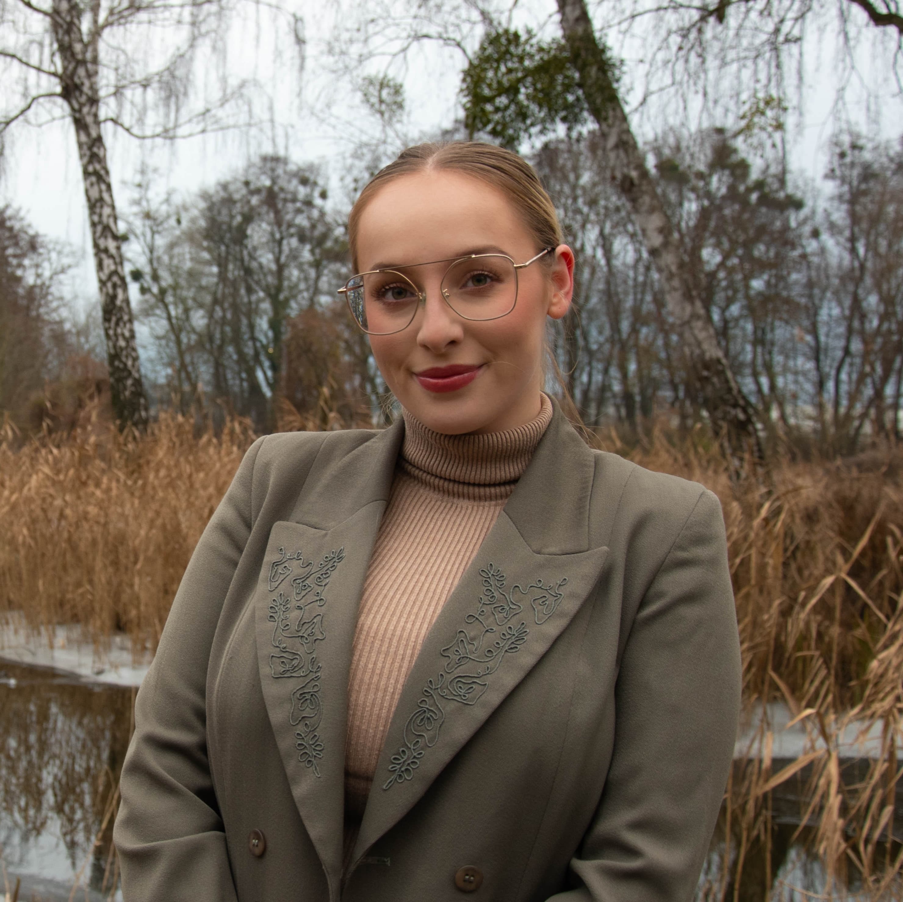 mgr Karolina Szalińska