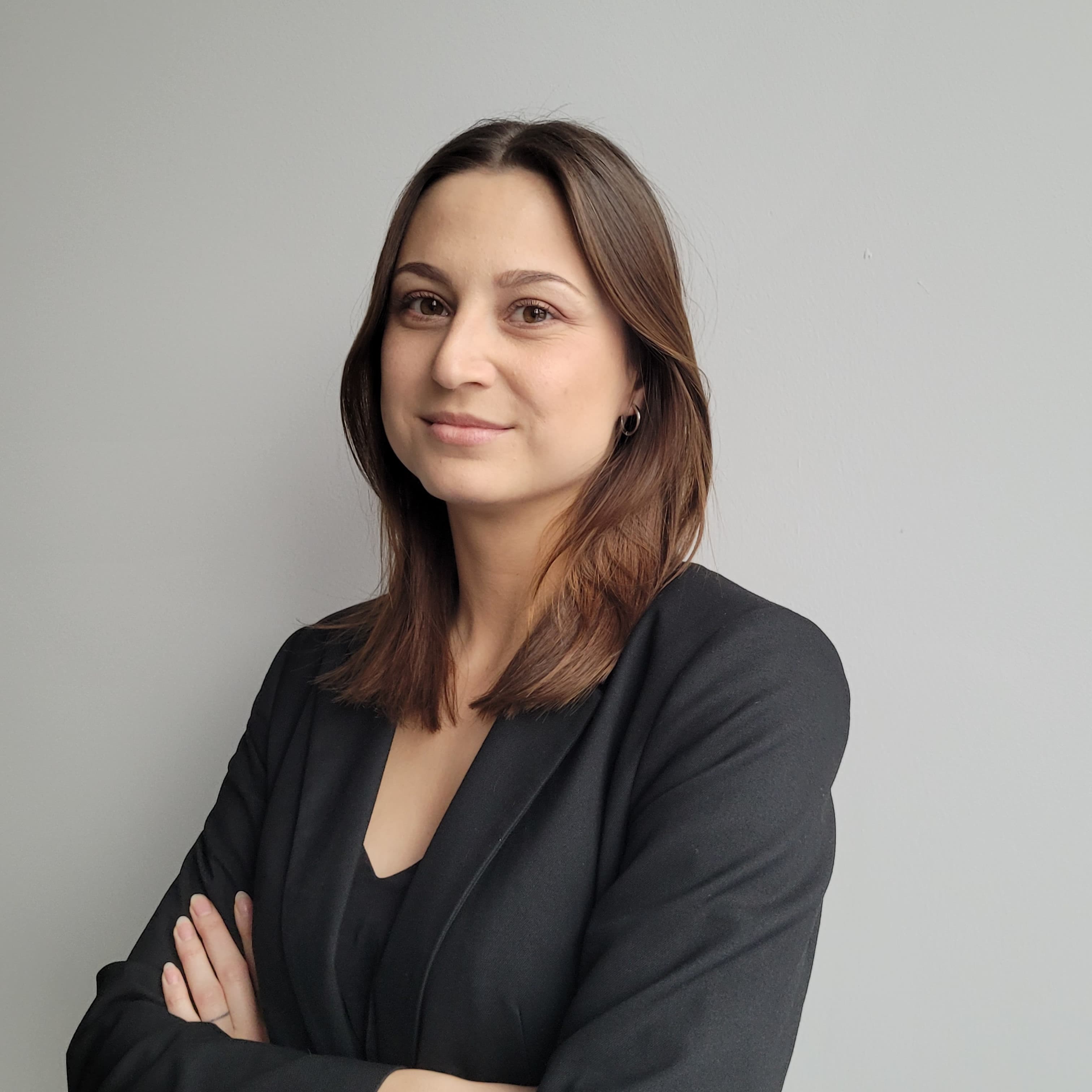 mgr Aleksandra Chwastek