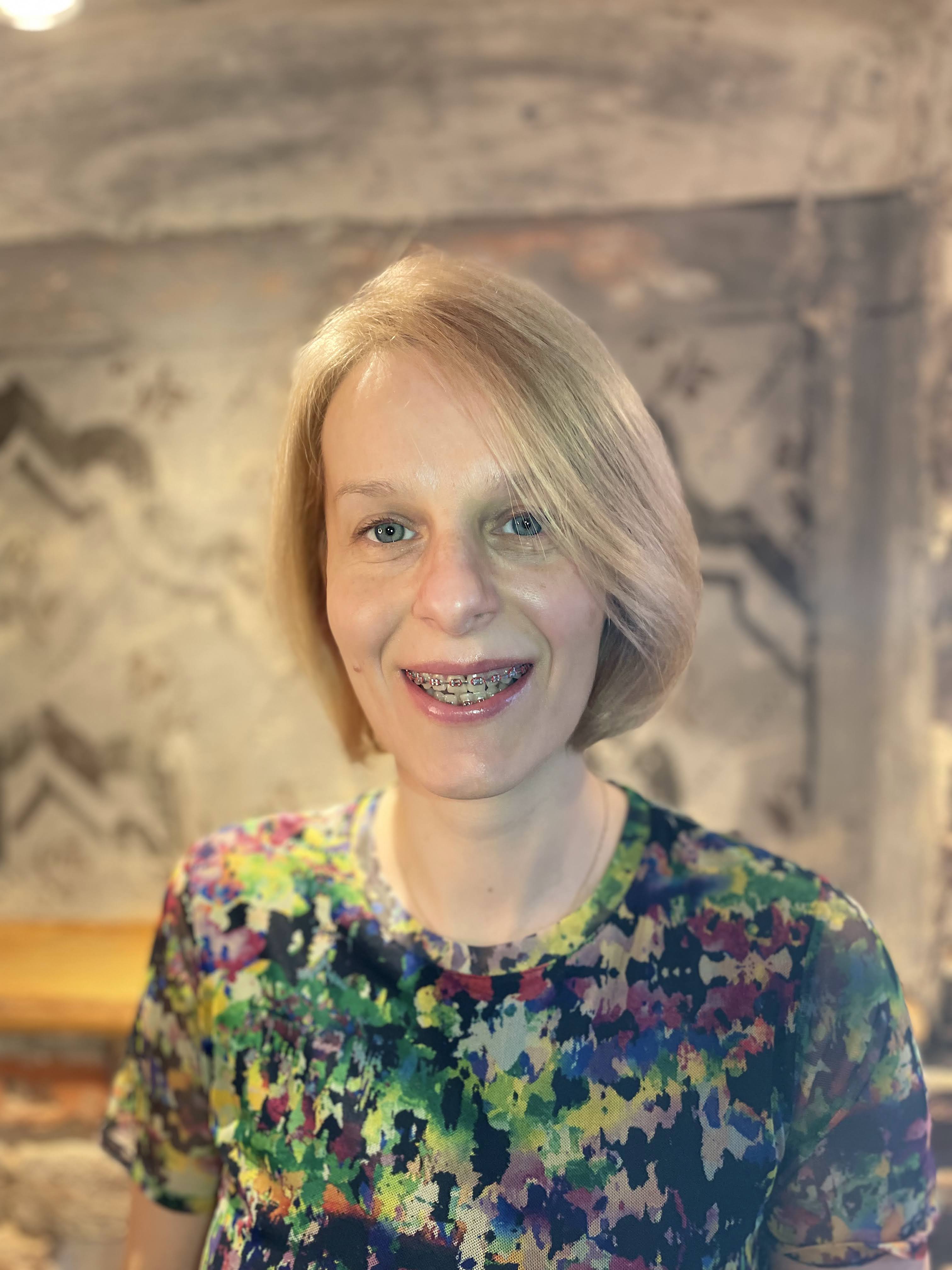 mgr Marzena Stępień