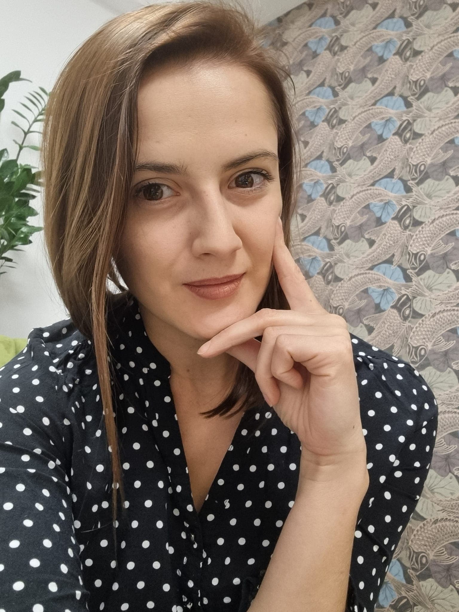 mgr Monika Możdrzeń