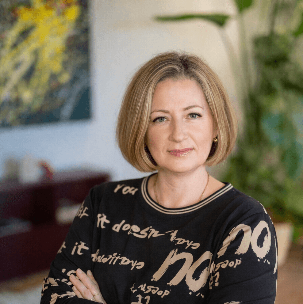 Dorota Pankiewicz