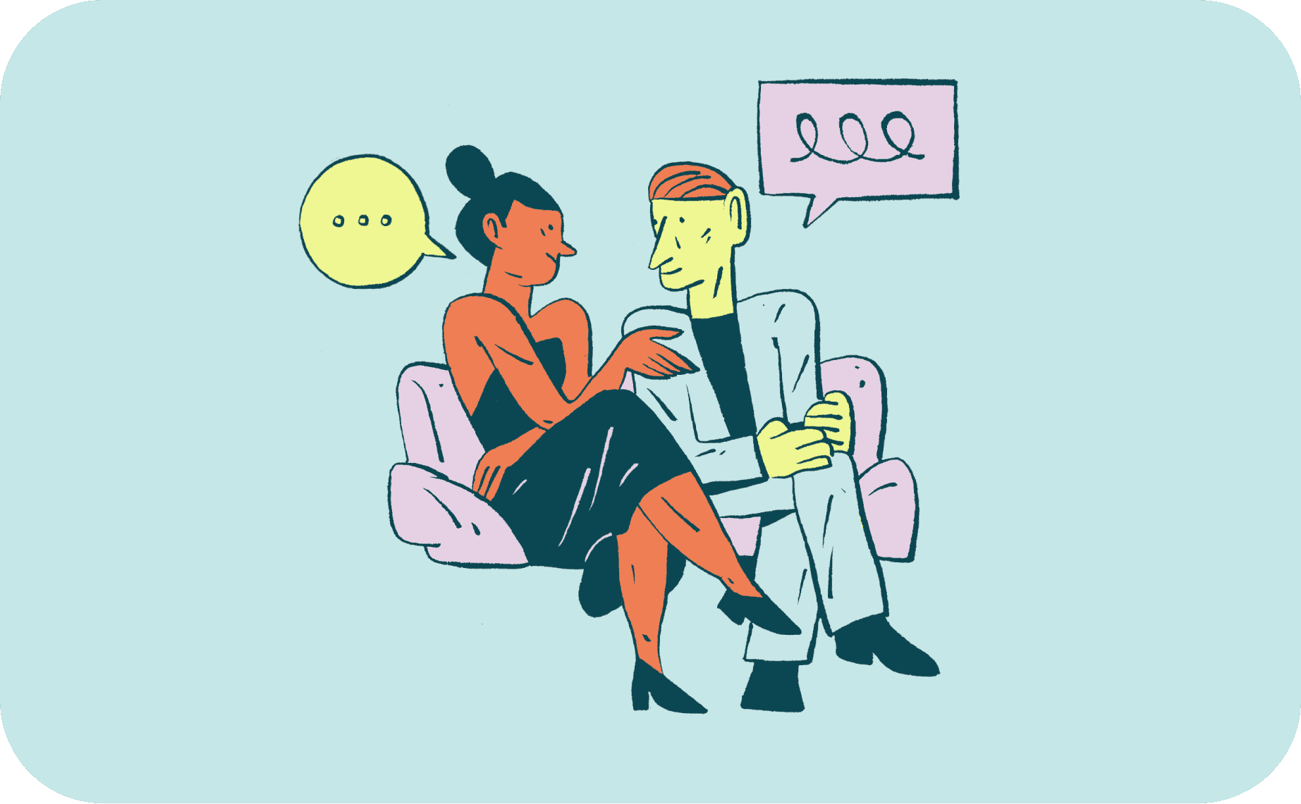 Nie trzymaj tego w sobie: jak zwierzyć się bliskim, gdy coś cię martwi