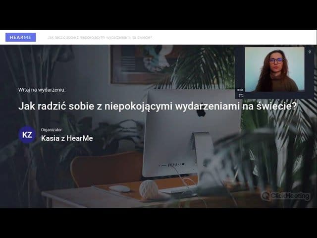 Jak radzić sobie z niepokojącymi wydarzeniami na świecie