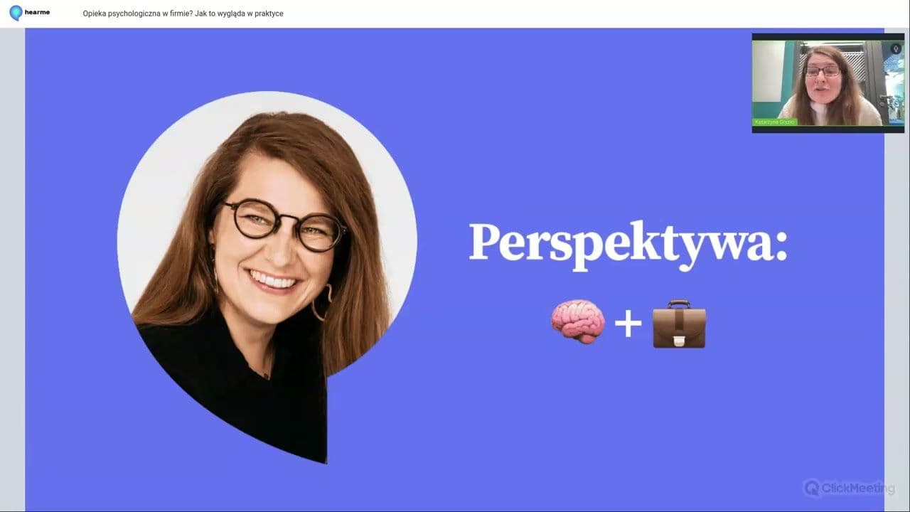 Opieka psychologiczna w firmie. Jak to wygląda w praktyce?