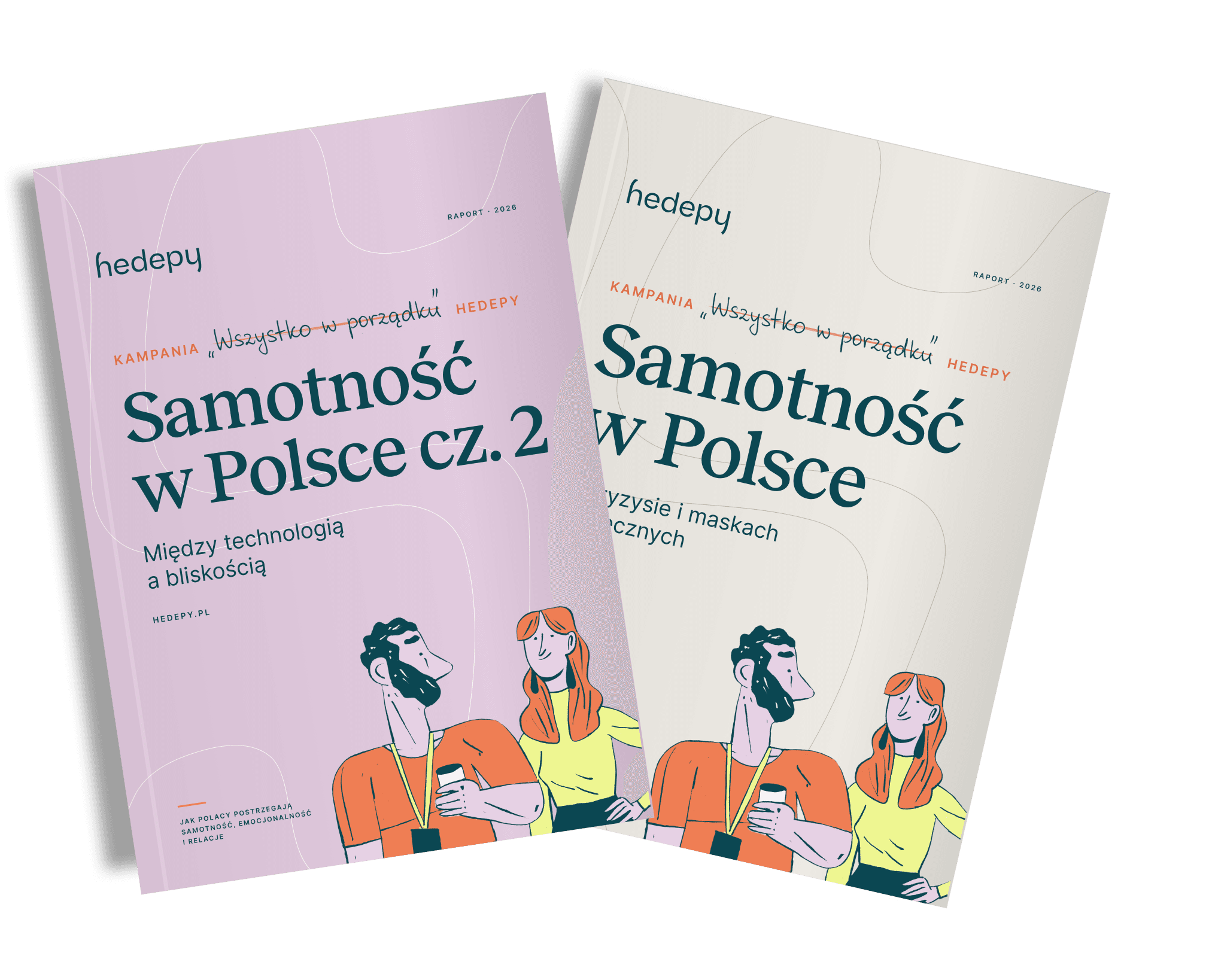 Samotność w Polsce. O kryzysie i maskach społecznych