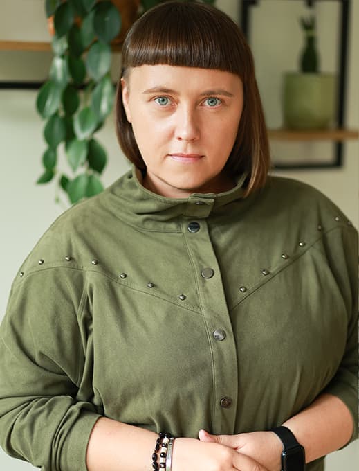 mgr Kinga Pietrzak 