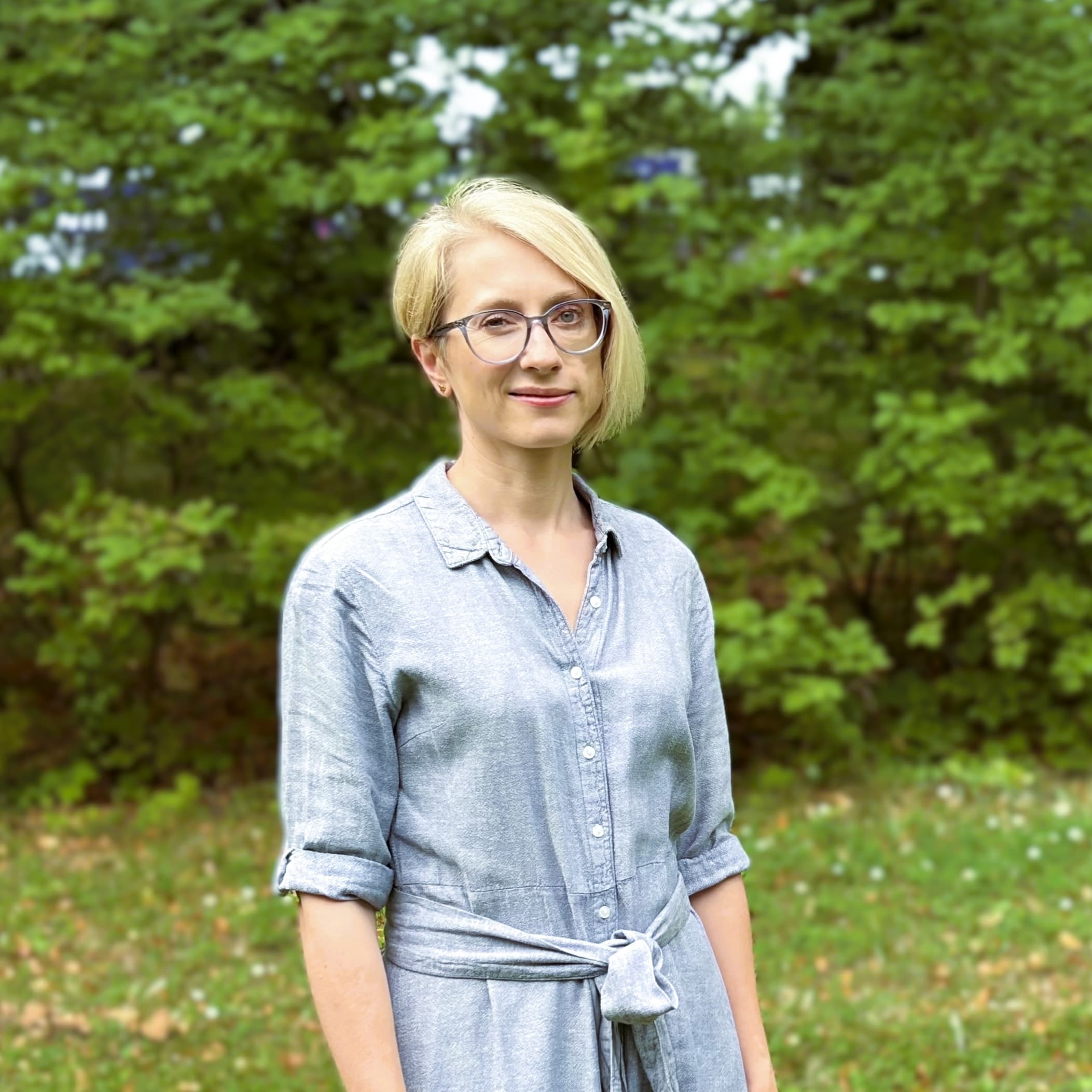 mgr Olga Podsiadło