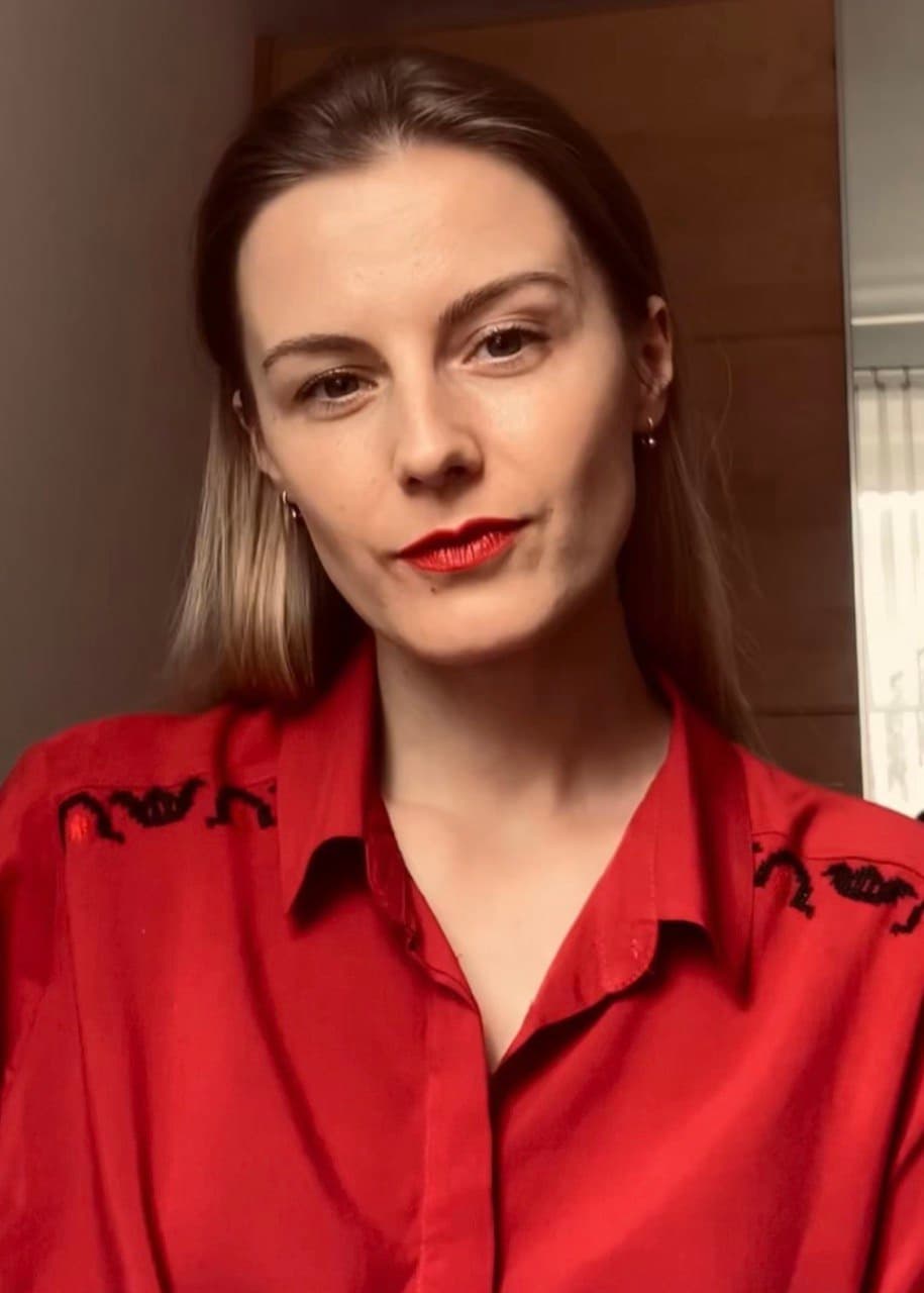 mgr Yuliia Kvasnytsia