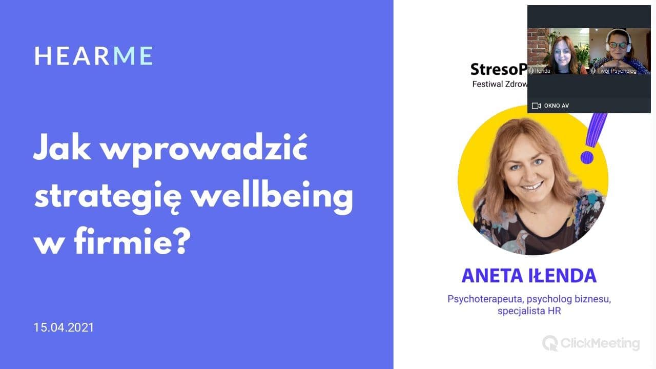 Jak wprowadzić strategię wellbeing w firmie