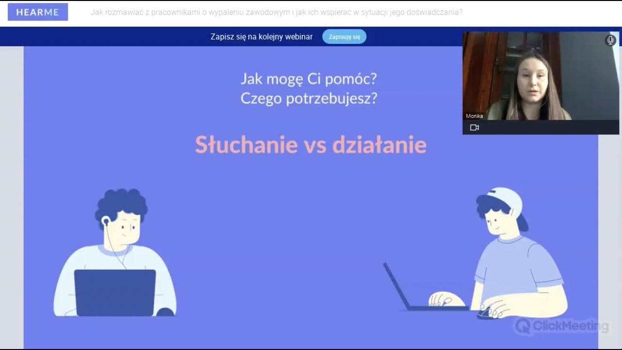 Jak rozmawiać z pracownikami o wypaleniu zawodowym i jak ich wspierać