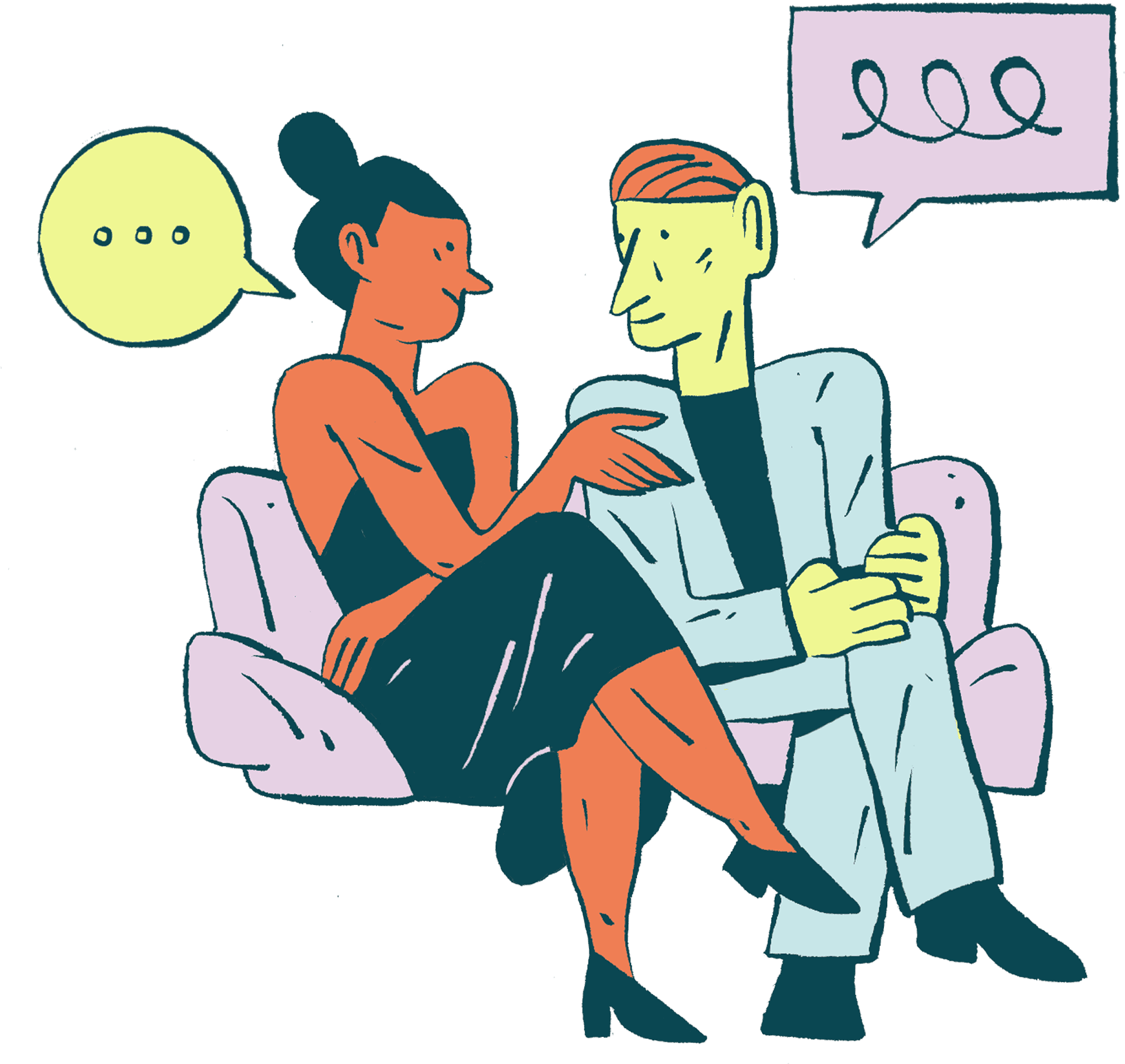 Nie trzymaj tego w sobie: jak zwierzyć się bliskim, gdy coś cię martwi