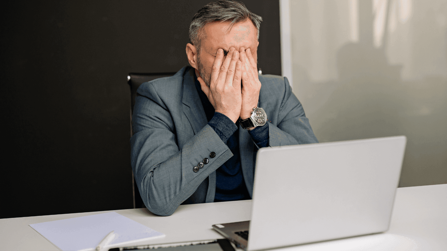 Depresja w pracy – ukryty problem współczesnych organizacji