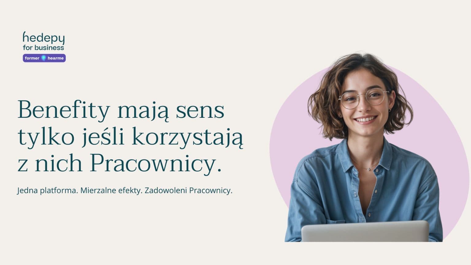 HearMe od teraz działa jako Hedepy for Business.