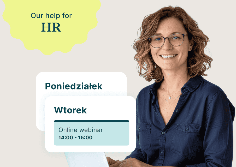 Zaplanuj działania wellbeingowe w Twojej firmie z Kalendarzem HR