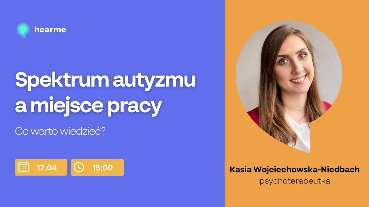 Spektrum autyzmu a miejsce pracy. Co warto wiedzieć?