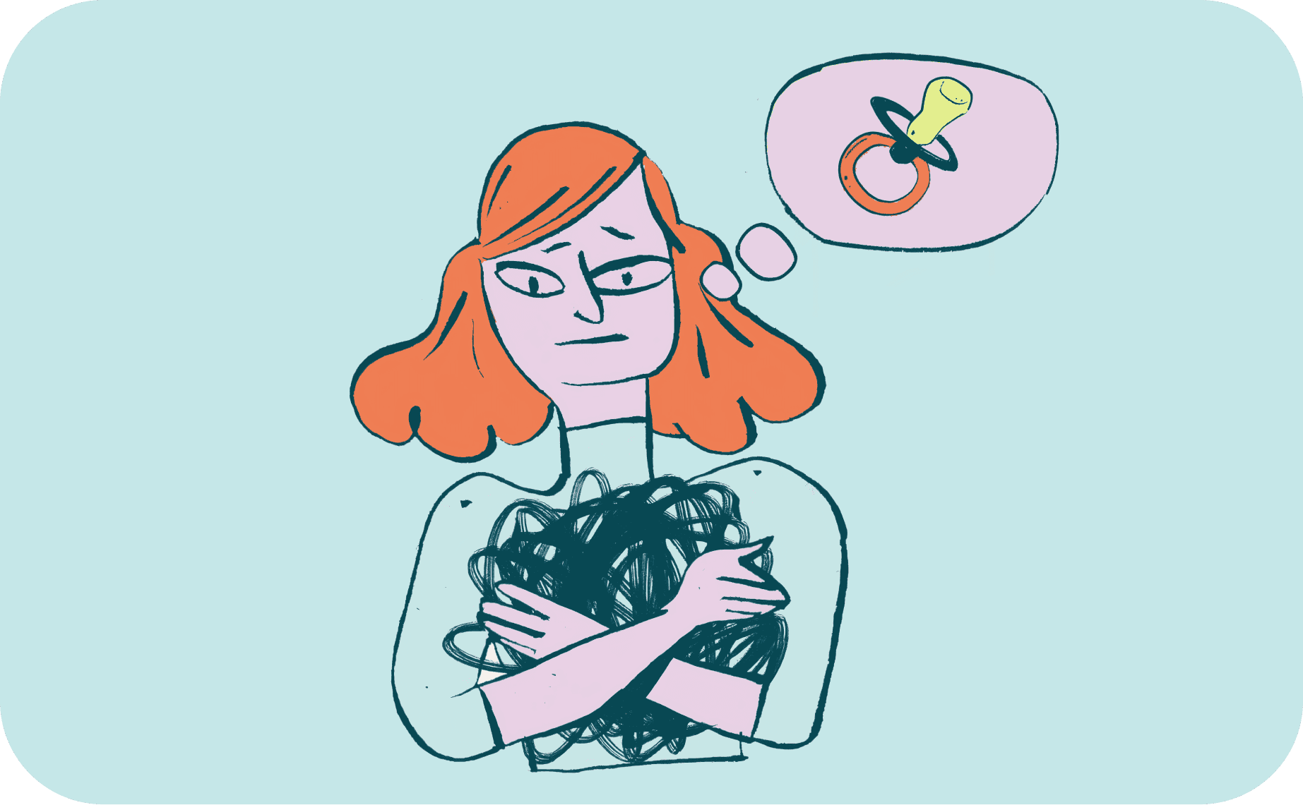 Depresja poporodowa i baby blues: jak je przezwyciężyć – twój przewodnik