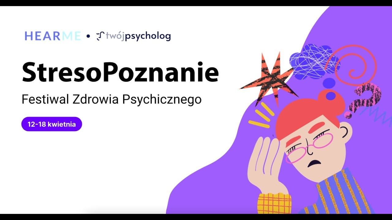 Higiena jest ważna, szczególnie psychiczna! - jak nie dać się stresowi w trwającej pandemii