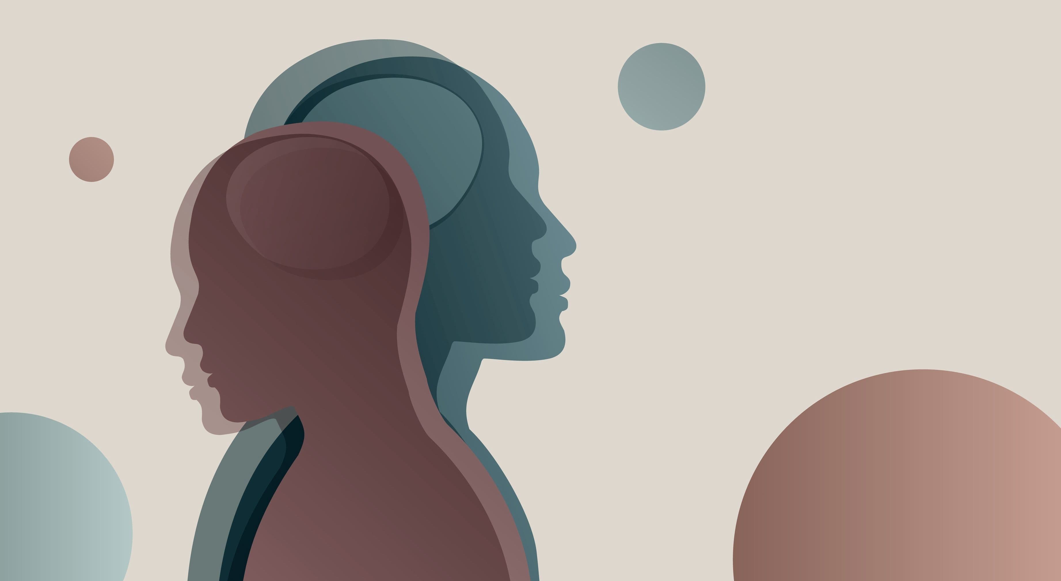 Choroba afektywna dwubiegunowa (ChAD) – czym jest? Objawy, przyczyny, jak odróżnić ją od zwykłych wahań nastroju?