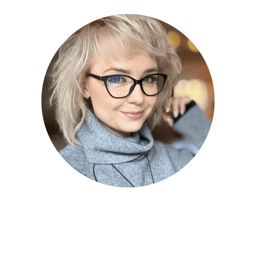 Prowadząca kurs - Marta Siedlecka