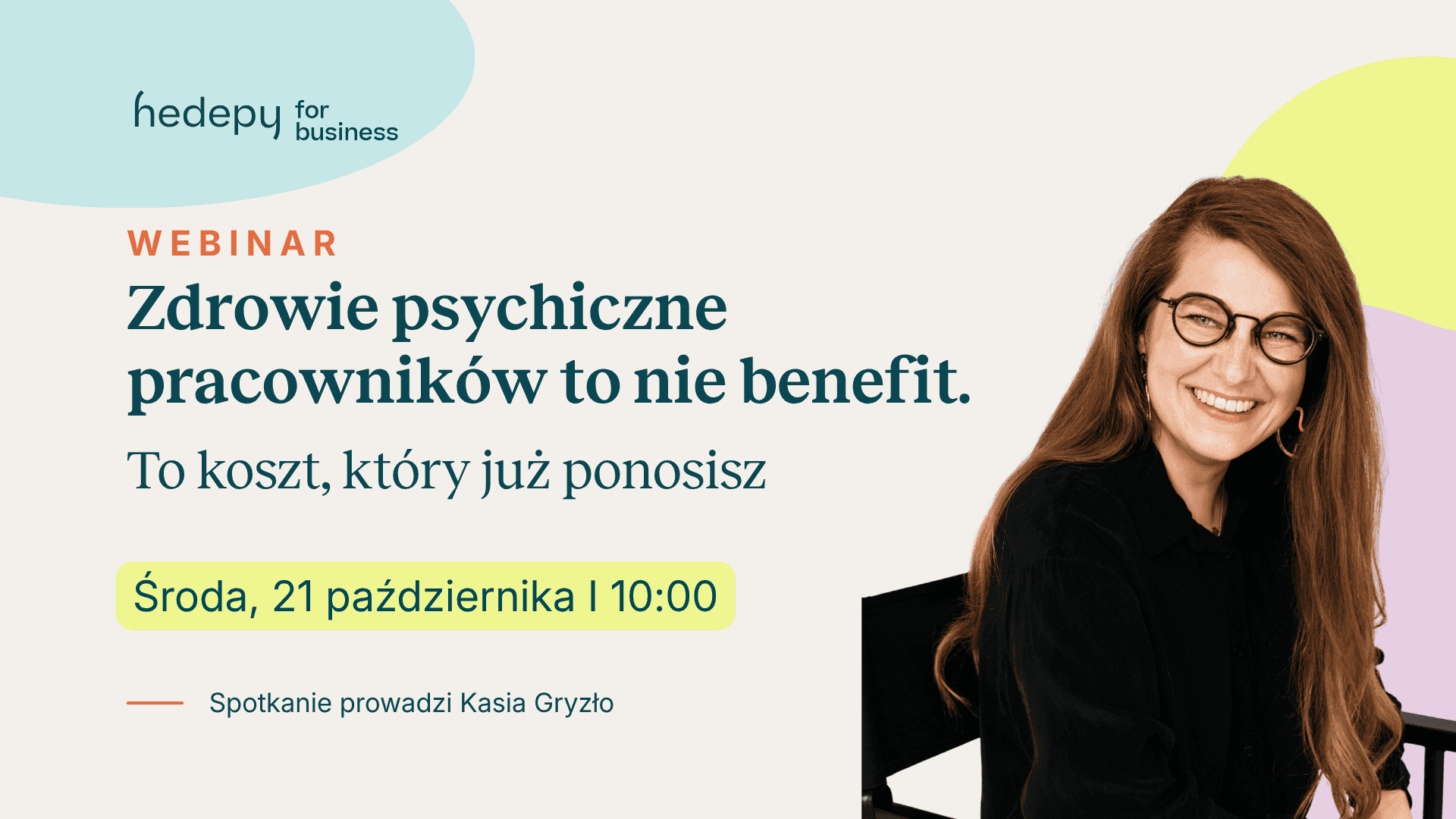 Zdrowie psychiczne pracowników to nie benefit