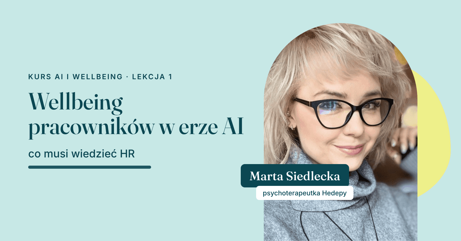 AI a wellbeing pracowników: co musi wiedzieć HR, zanim wdroży nowe narzędzia