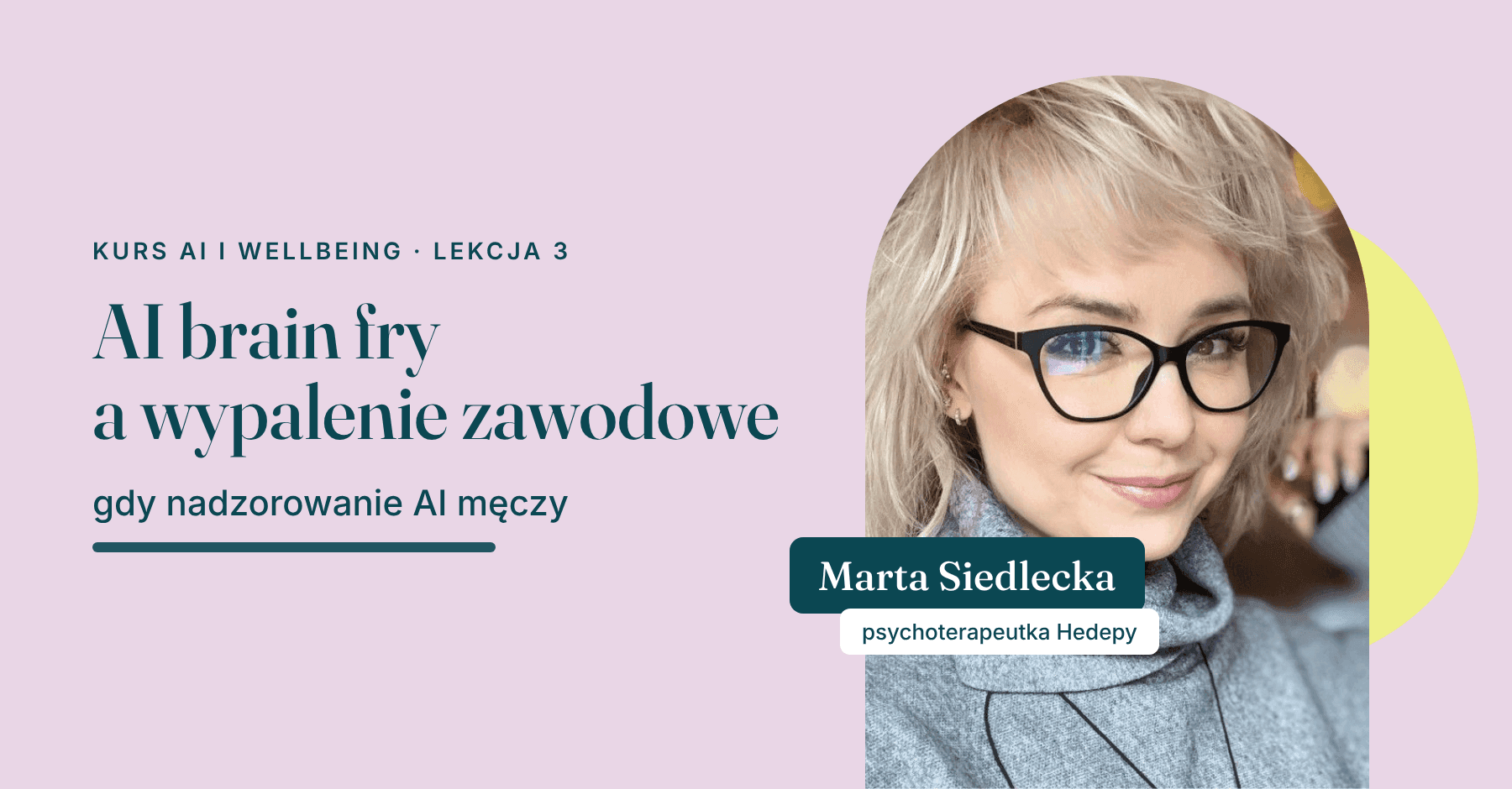 AI brain fry: czym jest i jak odróżnić je od wypalenia zawodowego