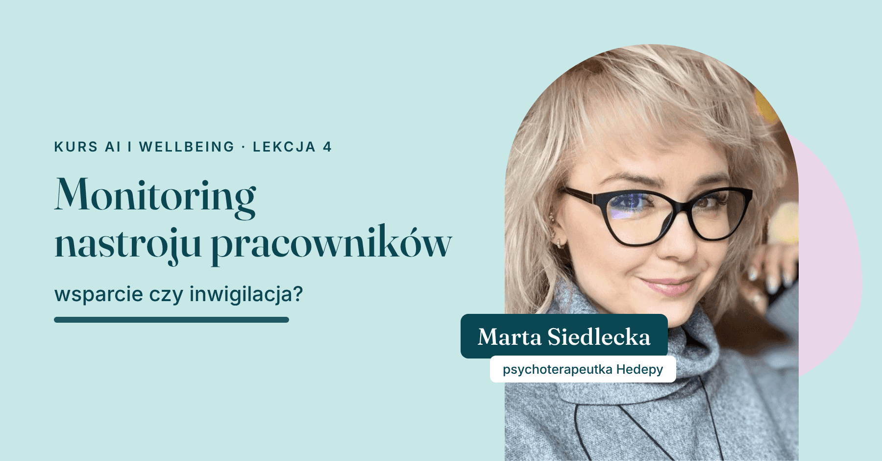 Monitoring nastroju pracowników: gdzie kończy się wsparcie, a zaczyna inwigilacja?