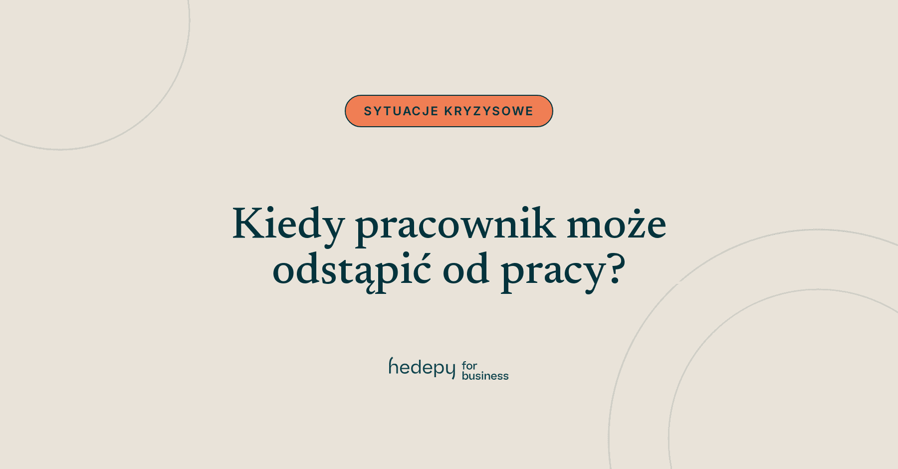 W jakich przypadkach zagrożenia pracownik może odstąpić od wykonywania pracy?