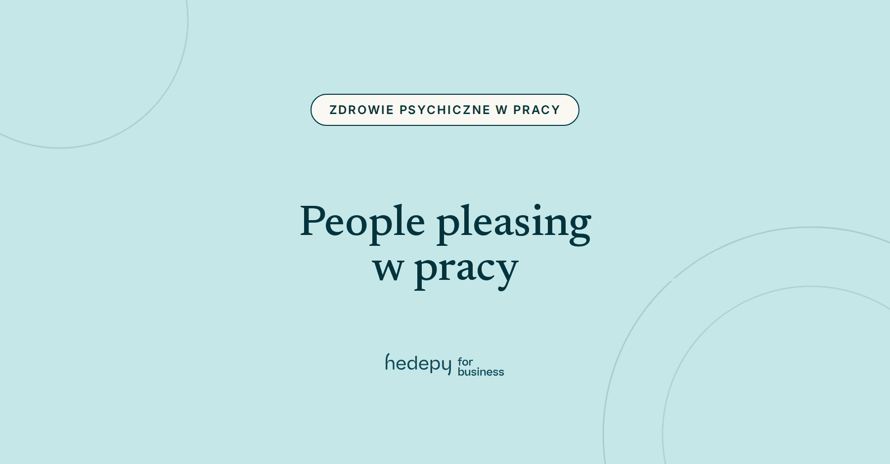 People pleasing w pracy – dlaczego ciągłe mówienie „tak” może prowadzić do przeciążenia?