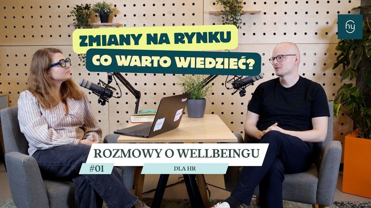 Rozmowy o wellbeingu: trendy HR w 2026