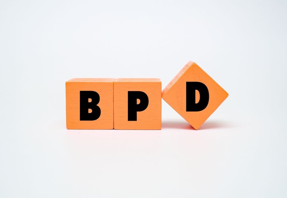 Osobowość borderline (BPD) - objawy, przyczyny i jak wygląda leczenie