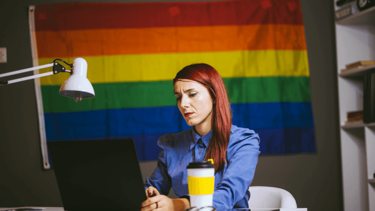 Zdrowie psychiczne osób LGBTQIA+