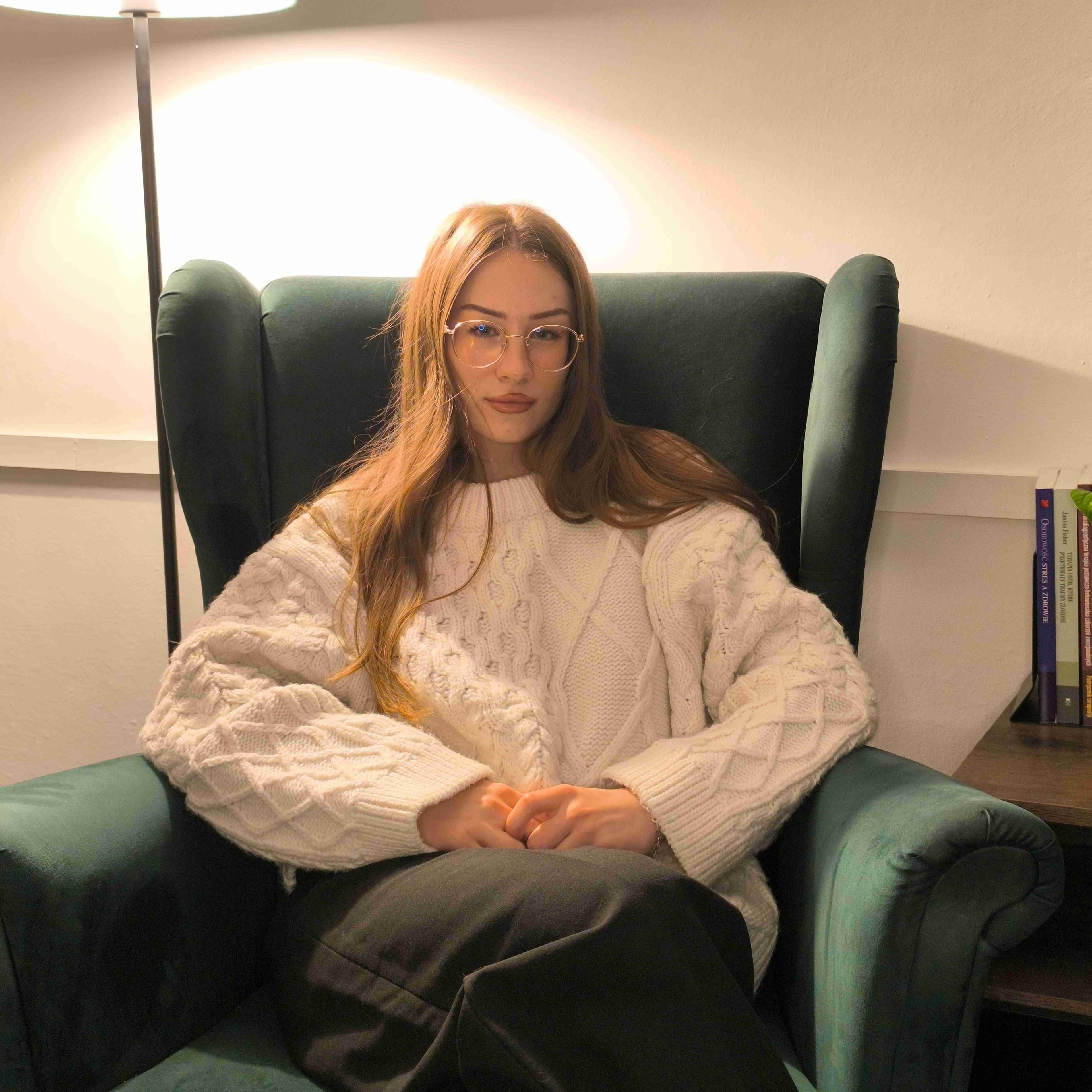 mgr Adrianna Korbus