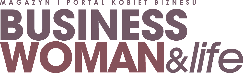 business woman life logo